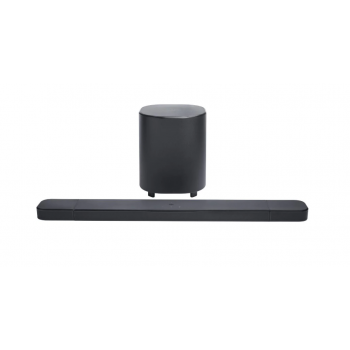 6604863 (JBLBAR800M2BLKAS2) JBL BAR 800 MK2 7.1ch Virtual Atmos Soundbar with Sub & Detachable Speakers